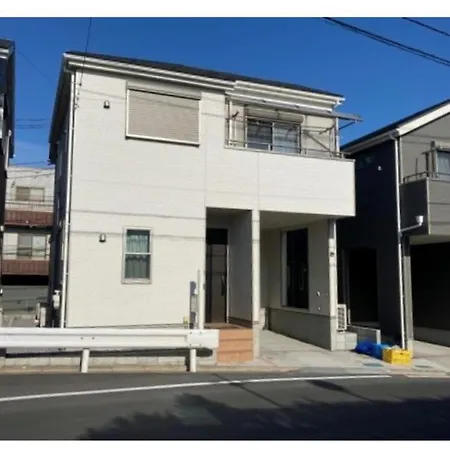 Bessalov Home 1St Room Friendly House Präfektur Tokio Exterior foto
