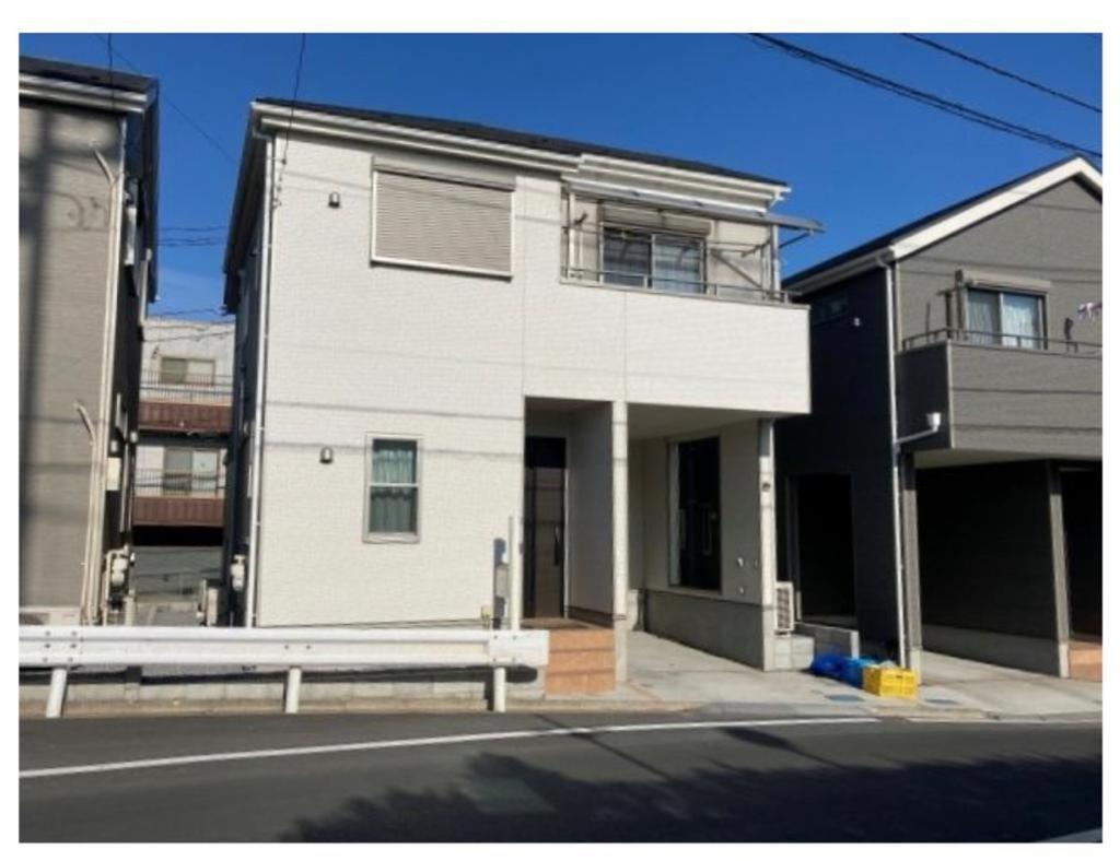 Bessalov 1st Friendly House Präfektur Tokio